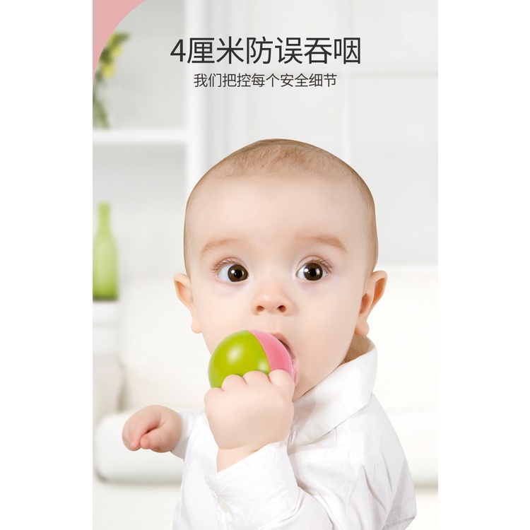 [1-3 years old] baby multi-layer shooting track ball, rolling ball slide, baby early education educational toys