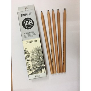 Bút chì 10B Baoke