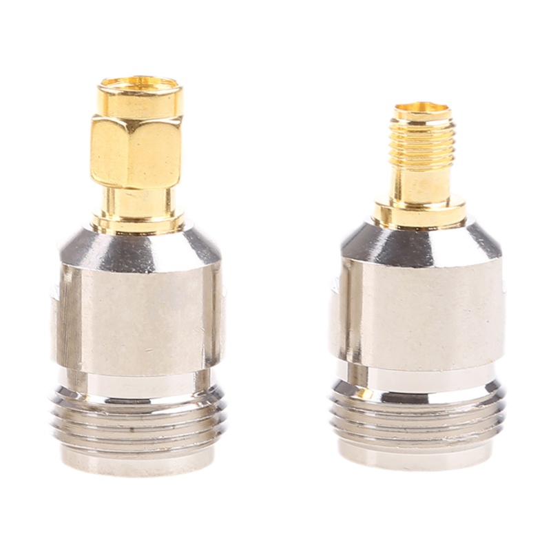 Bộ 4 Đầu Nối SMA Đực / Cái Sang N Type M / F RF