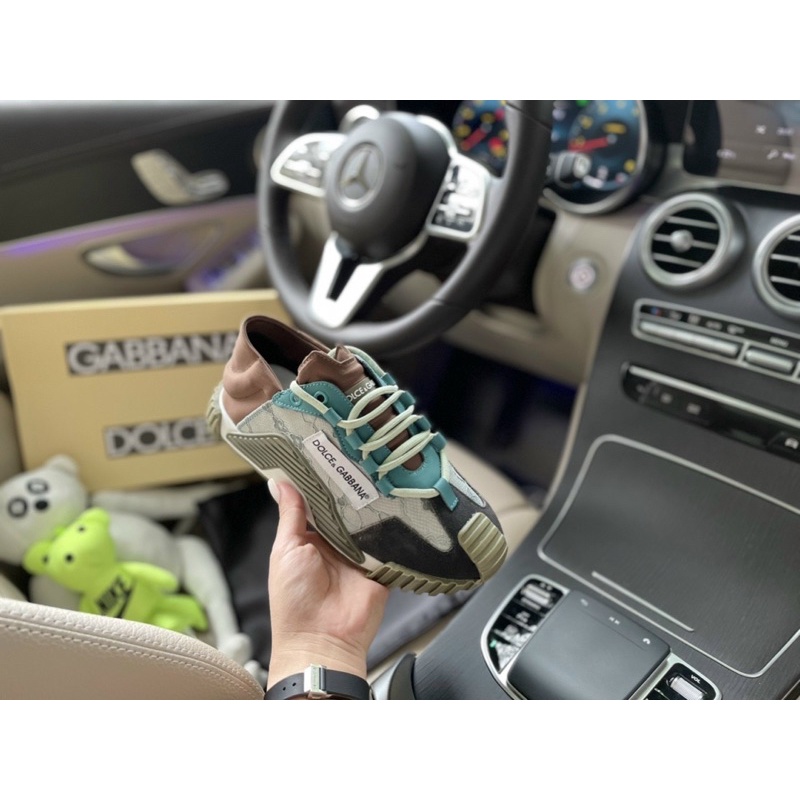 Giày thể thao Dg mix màu fullbox