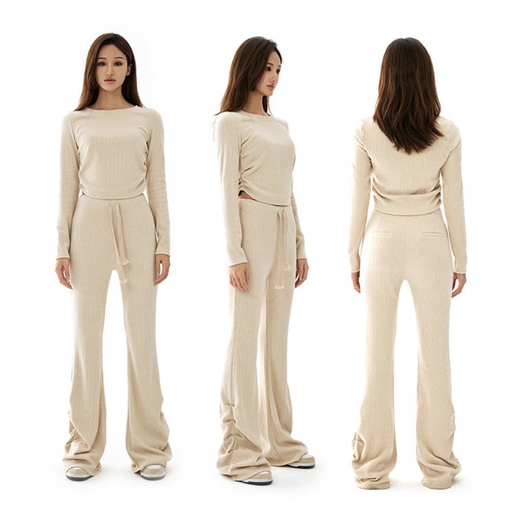 Set len nhún hông Aria