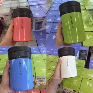 BÌNH GIỮ NHIỆT Ủ CHÁO Lock&Lock 500ml..