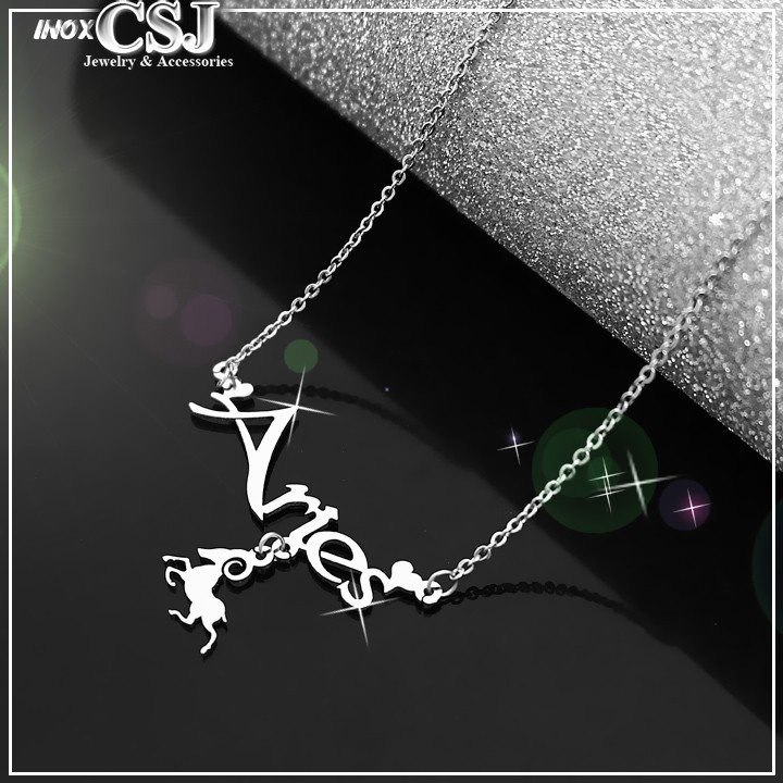 Dây chuyền cung HĐ Bạch Dương (Aries)