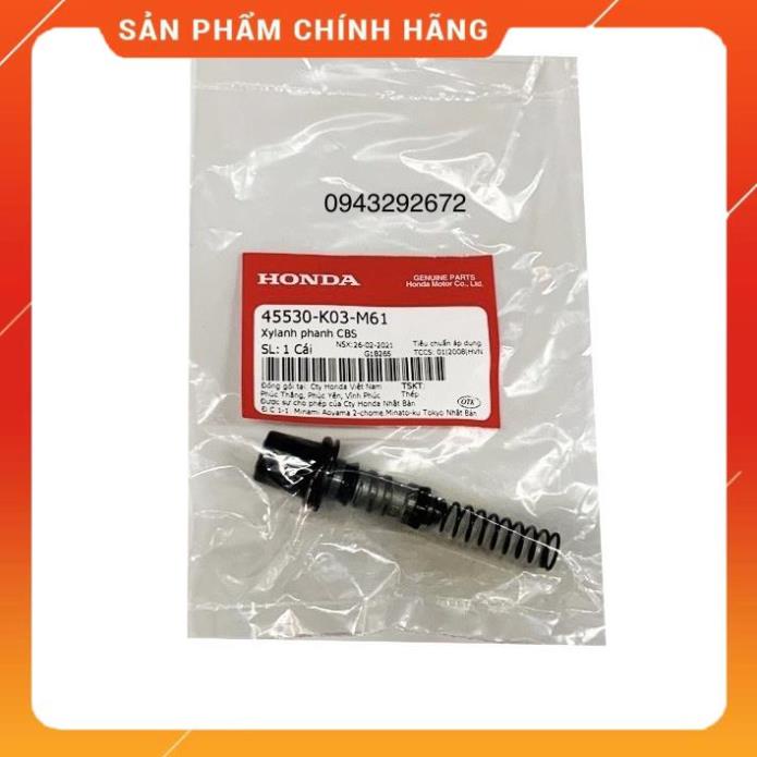 Xy Lanh Phanh Chính Sh 125, 150 , ABL 150 Honda