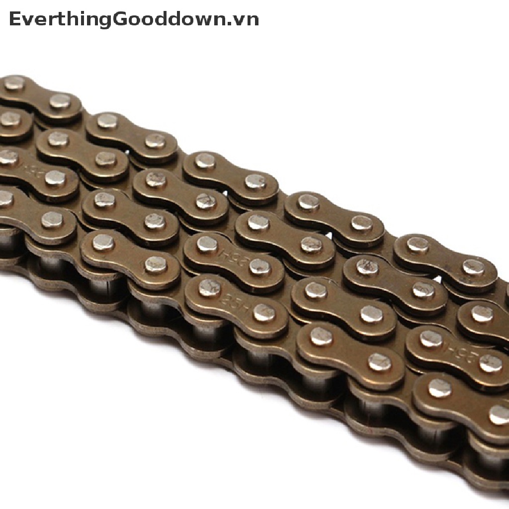Dây Xích 25H 158 Liên Kết Cho Xe Máy 47 / 49cc