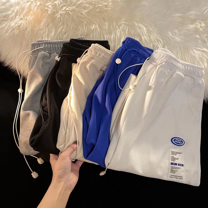 Quần Short Thể Thao Ống Rộng Thời Trang Mùa Hè Dành Cho Nam Và Nữ