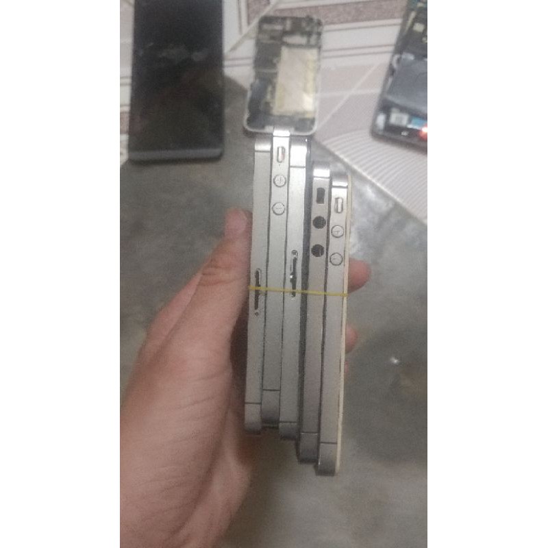 combo 5 cụm sườn iphone 4 và 4s | BigBuy360 - bigbuy360.vn