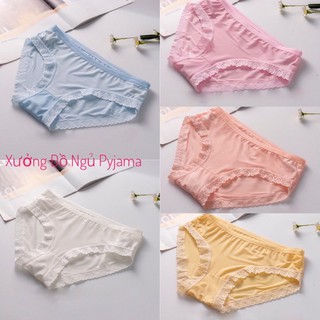 [MẪU ĐẸP ] Nội y - quần lót ren freesize 40-60kg Cao Cấp