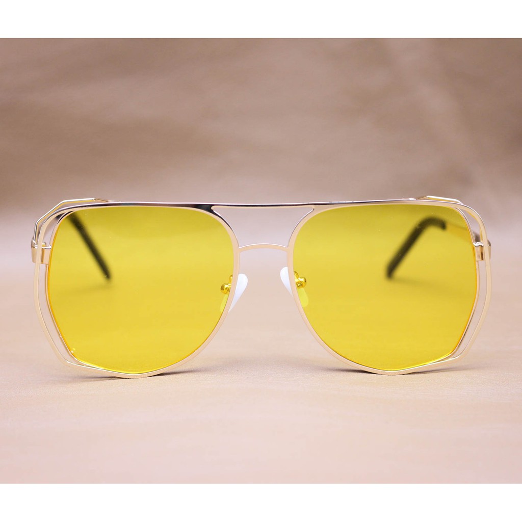 Kính Mát Hợp Kim Shady Unisex MK1074 (Nhiều Màu)