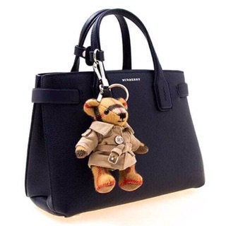 Móc khoá gấu BURBERRY
