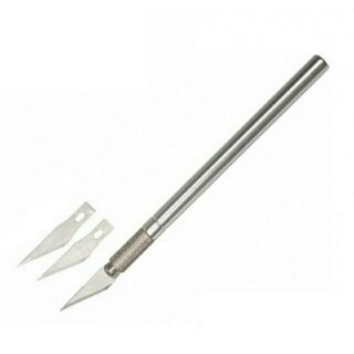 Dao mổ cán tròn ( tặng 5 lưỡi dao)uy tín , chất lượng