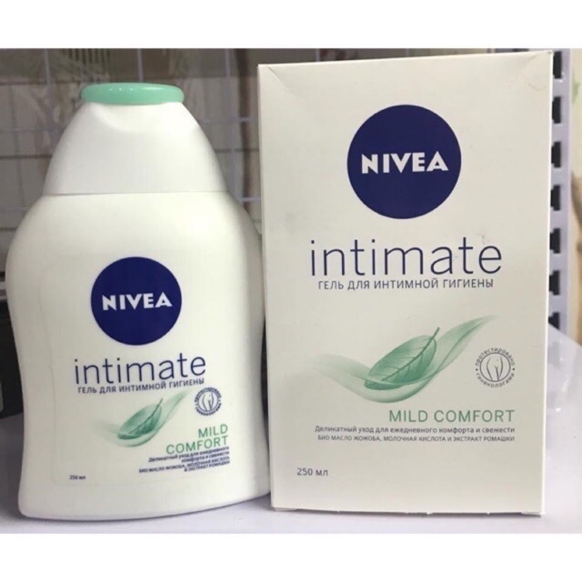 Dung dịch vệ sinh phụ nữ NIVEA