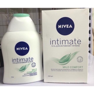 Dung dịch vệ sinh phụ nữ NIVEA