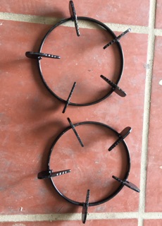 KIỀNG BẾP GA KÍNH