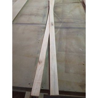 WoodHM Gỗ Pallet (gỗ thông cũ) 5 x 1,5 x L (50 - 100 cm)