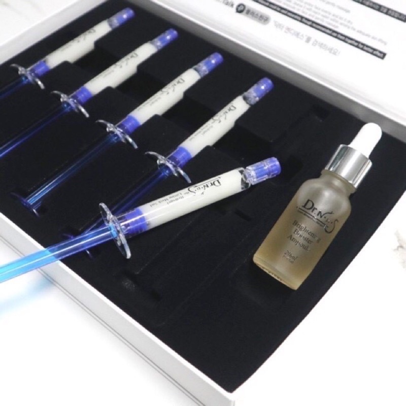 Tinh chất Ampoule nâng cơ trẻ hoá da chuẩn spa Dr.Nds 20ml | BigBuy360 - bigbuy360.vn