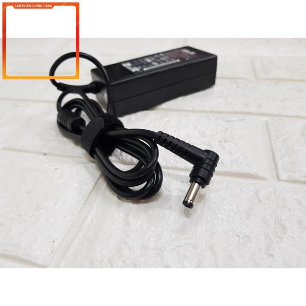 Hàng loại 1 Sạc Laptop Asus 19V – 3.42A – 65W (ADAPTER ASUS 19V-3.42A) chất lượng ổn định