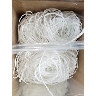 Sợi thun tròn 3ly may khẩu trang y tế