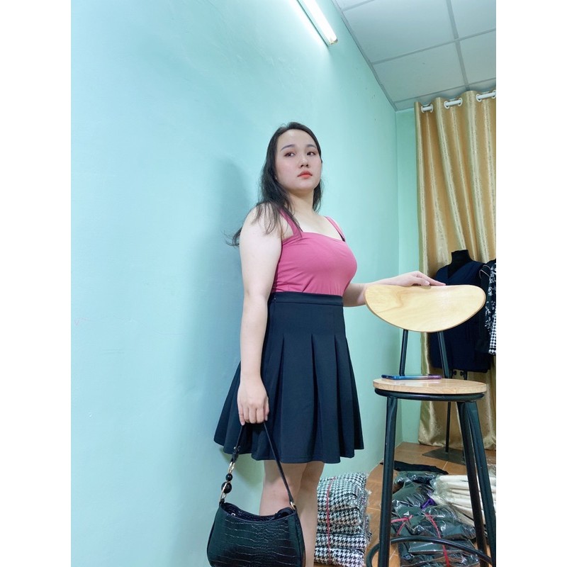 Chân váy bigsize hàng sẵng ạ 95kg đổ về | BigBuy360 - bigbuy360.vn