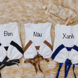 Áo len free size từ 45-60kg mặc đẹp