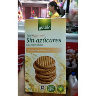 Bánh ăn kiêng Gullon DietNature Dorada 400g