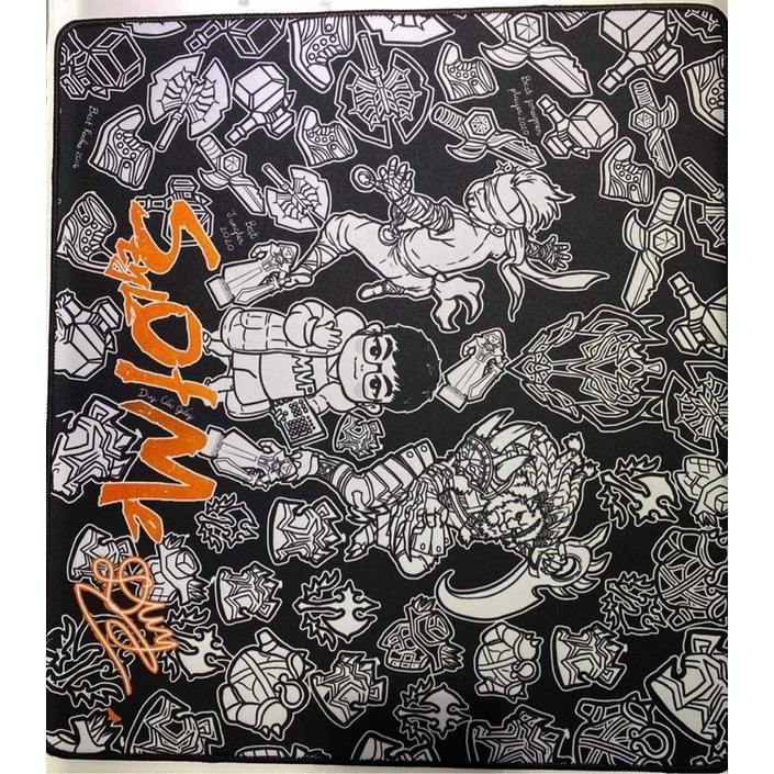 MOUSEPAD SOFM
