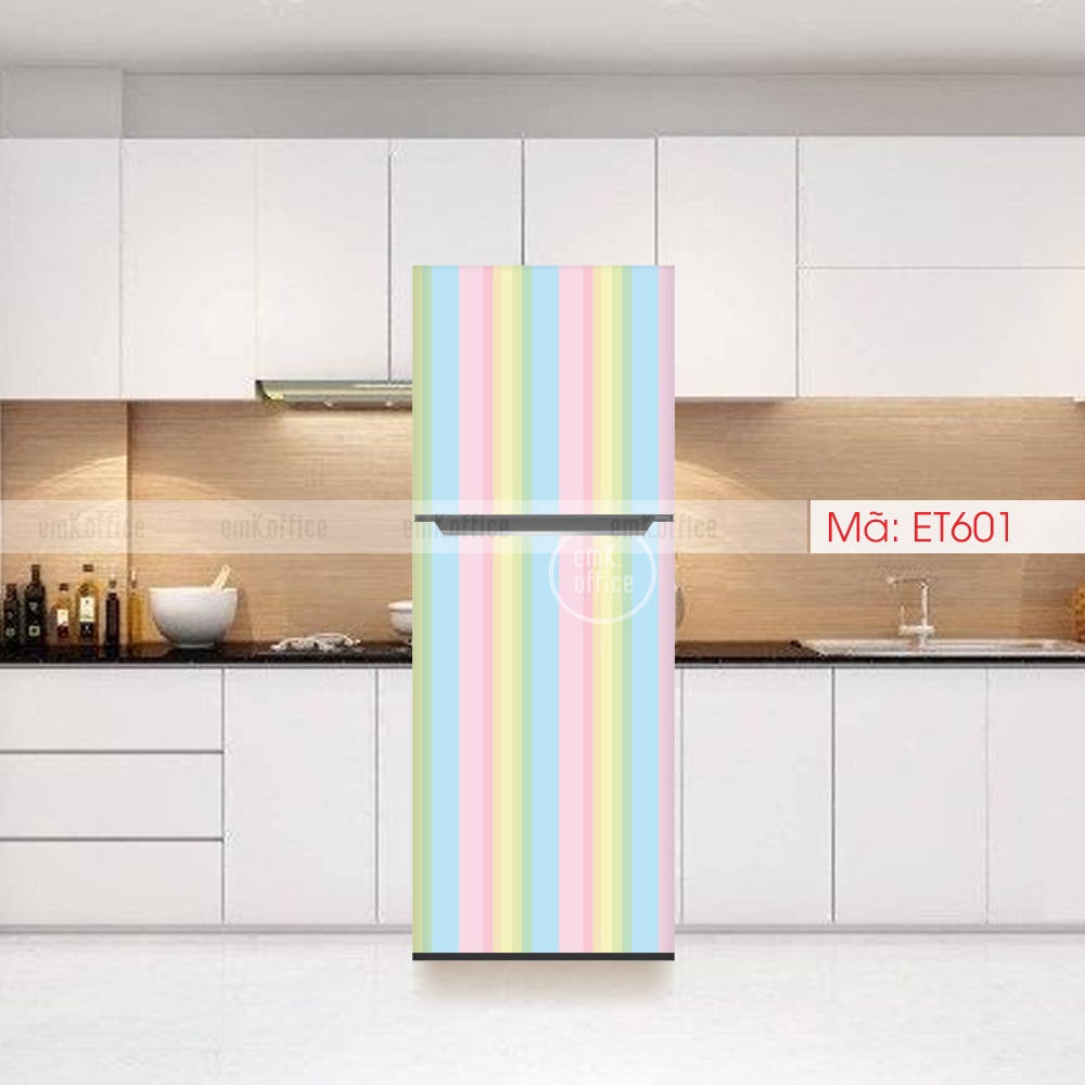Miếng dán tủ lạnh, máy giặt - chất liệu decal chống thấm - CB6