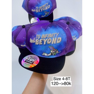 Mũ Toy story mũ lưỡi trai bé trai
