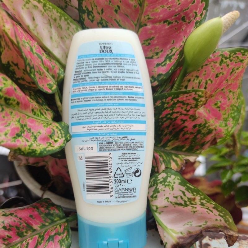 Dầu Xã Garnier Ultra Doux