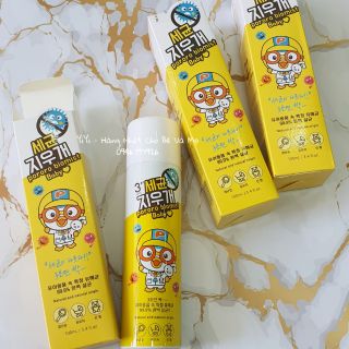 [AN TOÀN CHO SƠ SINH] XỊT KHUẨN PORORO HÀN QUỐC