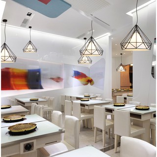 ĐÈN THẢ TRẦN KIM CƯƠNG