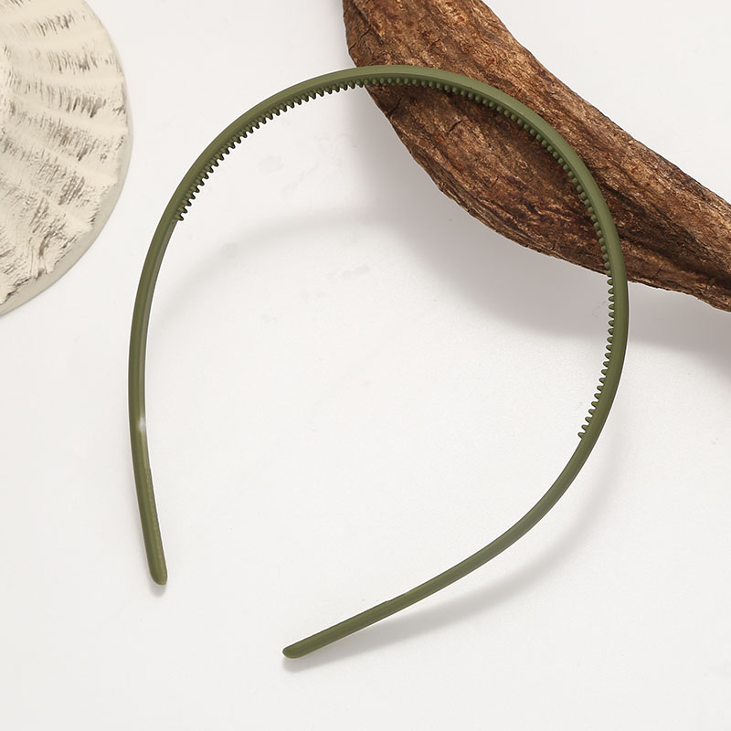 Băng Đô Cài Tóc Thiết Kế Đơn Giản Đa Năng