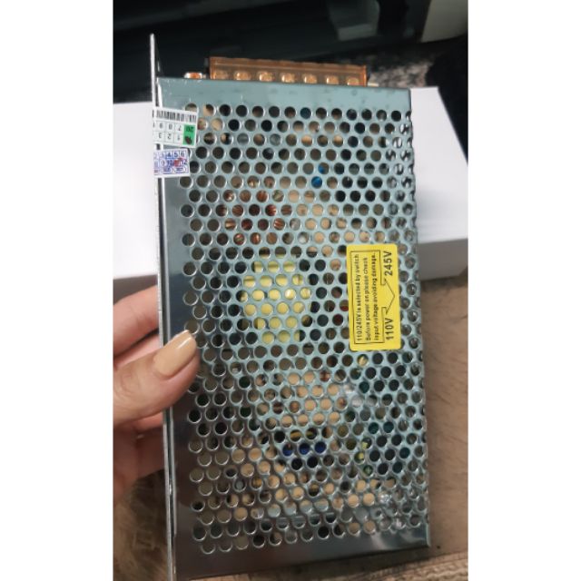 Nguồn 12v 10A