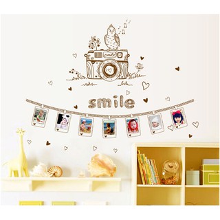 decal máy ảnh