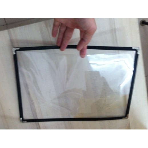 Bìa menu 2 trang A4