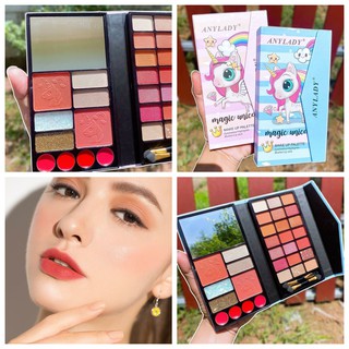 Bảng phấn trang điểm đa năng Any Lady Magic Unicorn 31 ô