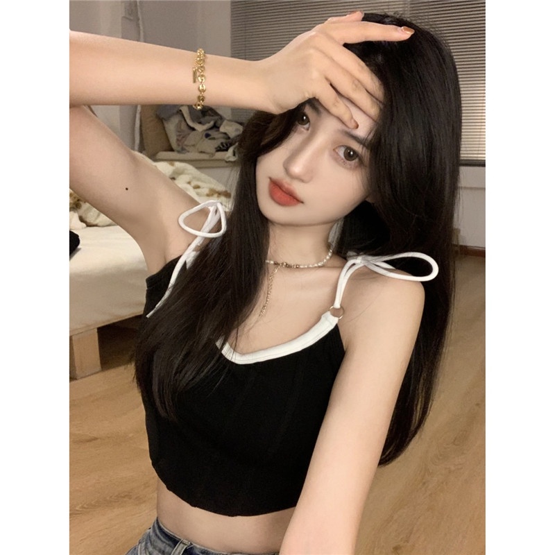 Áo Không Tay Dễ Phối Đồ Thời Trang Mùa Hè Dành Cho Nữ