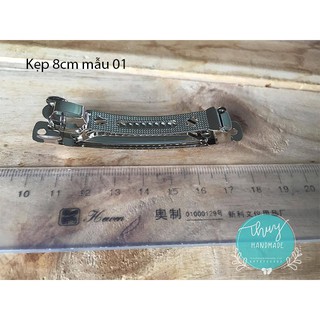 Kẹp búi tóc công sở ms 706
