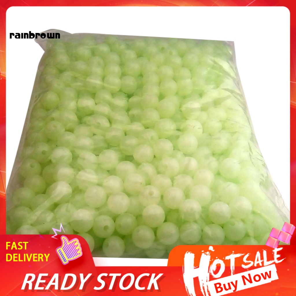 Hạt Nổi Câu Cá Bằng Nhựa Màu Sáng