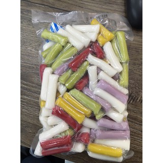 Bánh gạo thỏi ngũ sắc 1kg