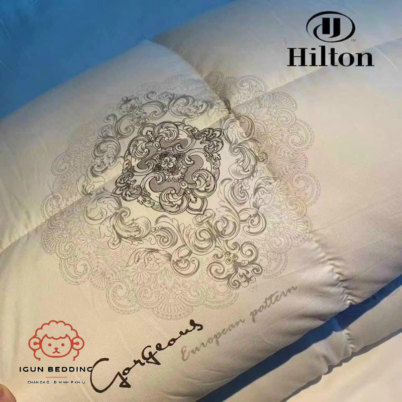 Ruột chăn lông vũ hilton chính hãng siêu phẩm cho mùa đông