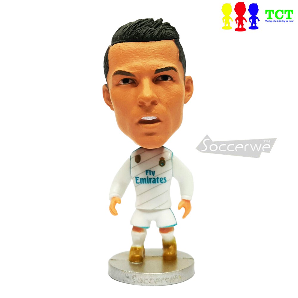 Tượng cầu thủ bộ sưu tập Ronaldo CR7