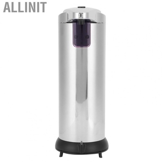 Allinit 250ML Automatic Gel Dispenser Hand Induction Touchless Bathroom Smart Auto Liquid Container Household Accessory