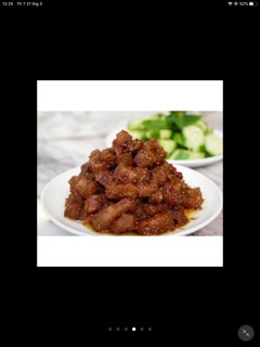 Mắm Ruốc Bà Ba cóc xoài ❎❎❎❎ 400gr