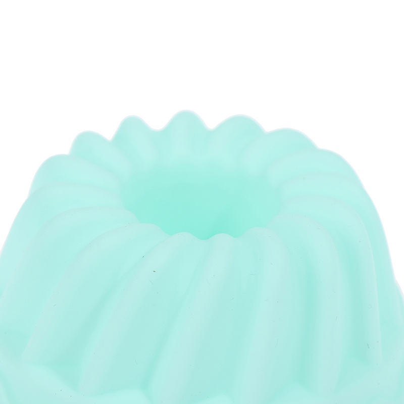 Bộ 6 Khuôn Silicone Tạo Hình Bí Ngô 3d