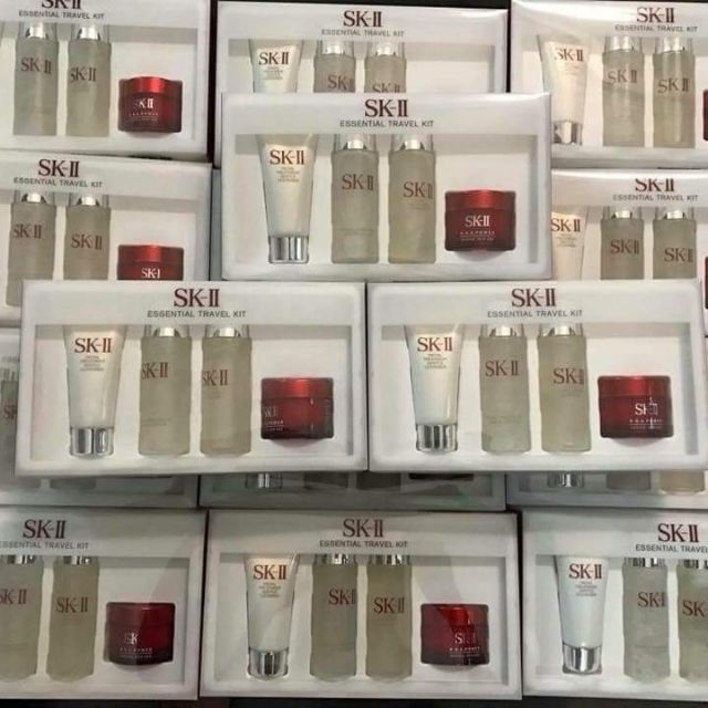 BỘ DƯỠNG DA SK-II