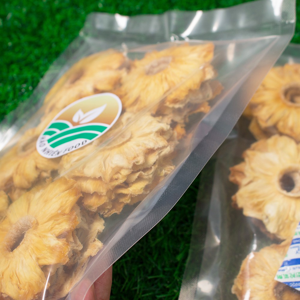 KHÓM SẤY DẺO NGUYÊN CHẤT KHÔNG ĐƯỜNG 200g | BigBuy360 - bigbuy360.vn