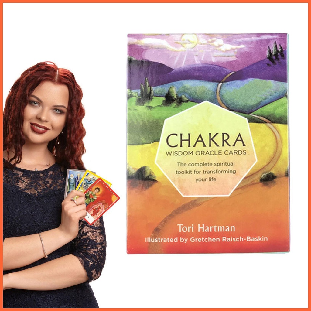 Bộ Bài Tarot In Chữ Tiếng Anh