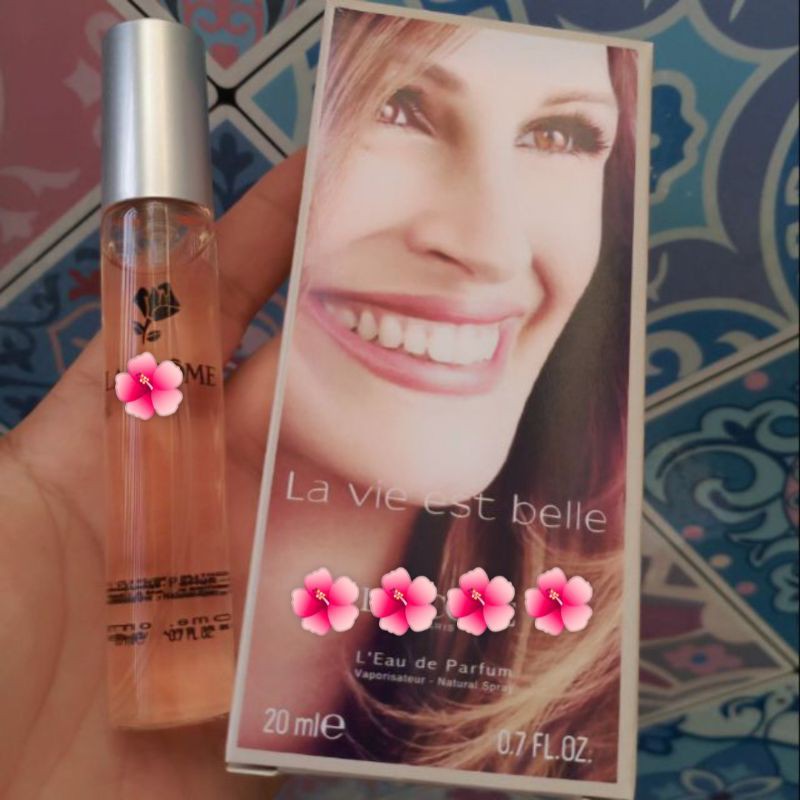 (20ml) Nước Hoa Nữ Lancome La Vie | BigBuy360 - bigbuy360.vn