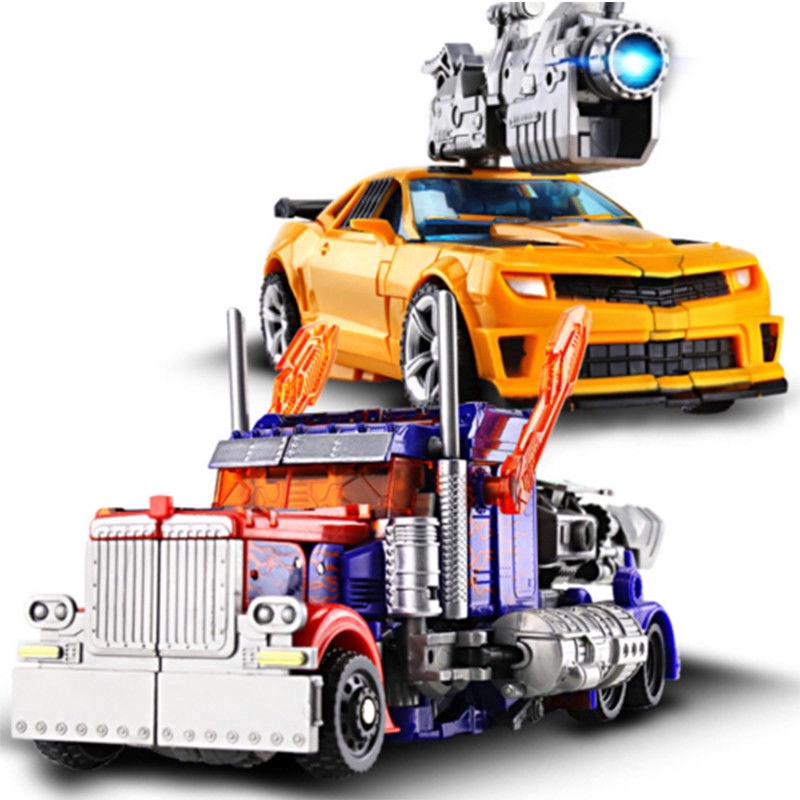 Đồ Chơi Robot Biến Hình Xe Hơi Cho Bé